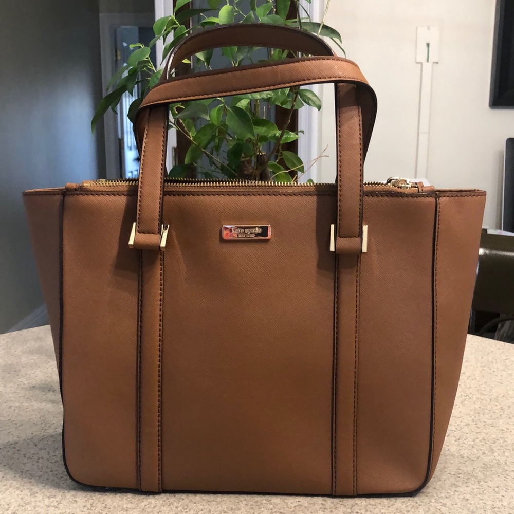 🎁 EUC!!! KATE SPADE SATCHEL/SHOULDER BAG